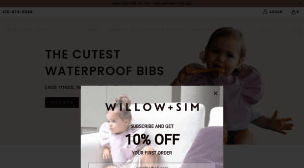 willow-sim.myshopify.com
