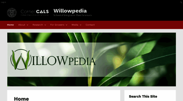willow.cals.cornell.edu