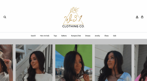 willow31clothing.com