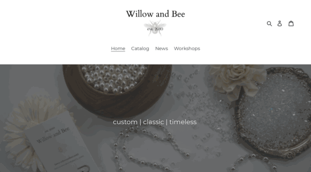 willowandbee.com