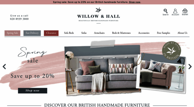 willowandhall.co.uk