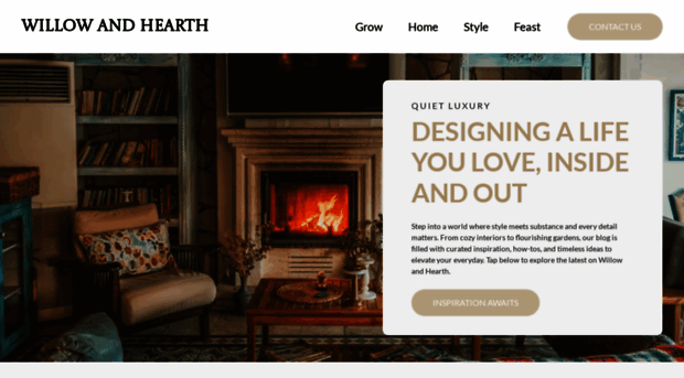 willowandhearth.com
