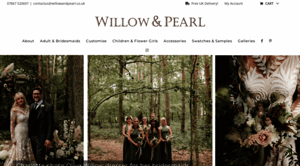 willowandpearl.co.uk