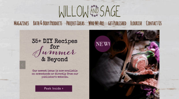 willowandsage.com