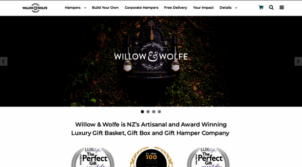 willowandwolfe.co.nz