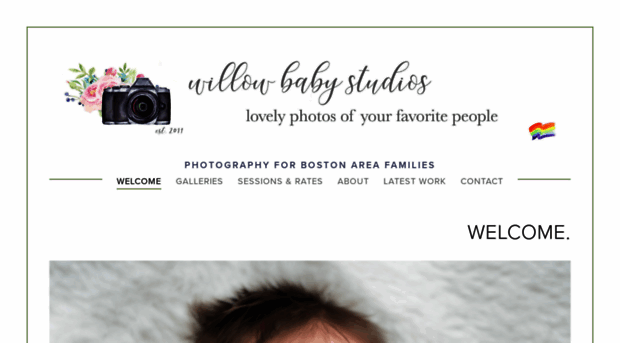 willowbabystudios.com