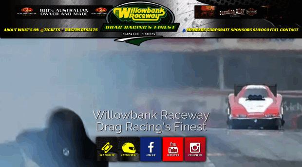 willowbankraceway.com.au