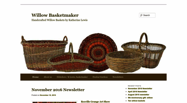 willowbasketmaker.com