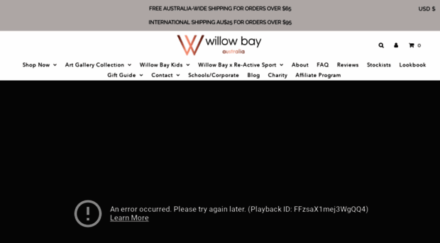 willowbayaustralia.com