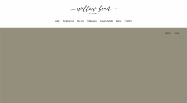 willowbeanstudio.com