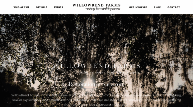 willowbendfarms.org