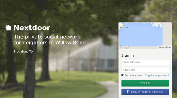 willowbendhouston.nextdoor.com