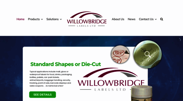 willowbridgelabels.com