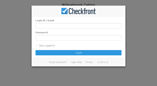 willowbrookcabinsllc.checkfront.com