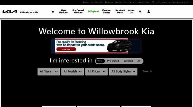 willowbrookkia.com