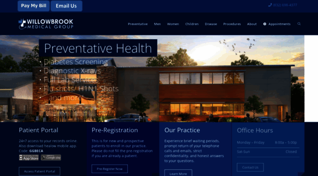 willowbrookmedical.com