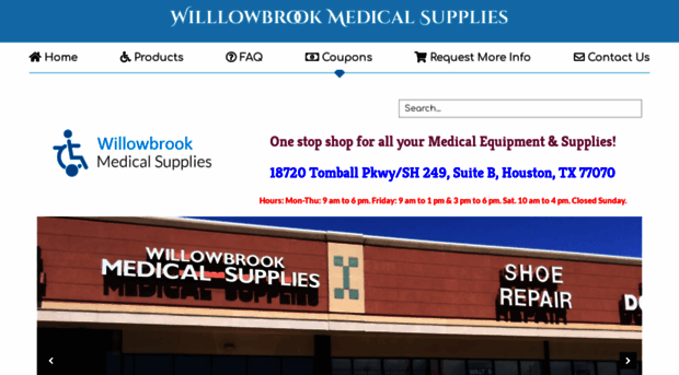 willowbrookmedicalsupplies.com