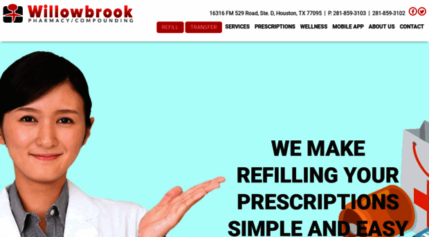 willowbrookpharmacy.com