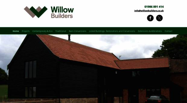 willowbuilders.co.uk