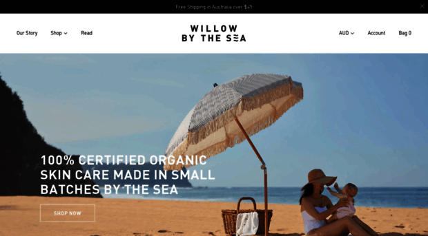 willowbythesea.com