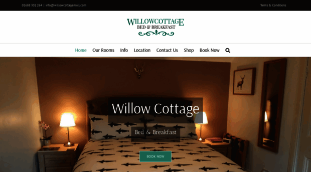 willowcottagemull.com