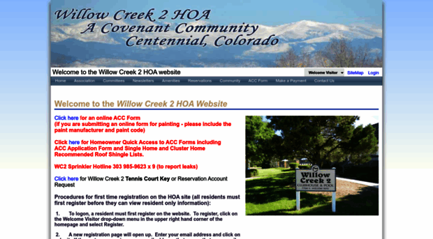 willowcreek2hoa.com