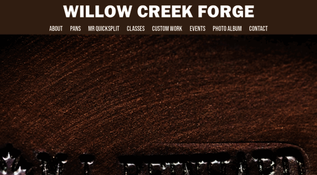 willowcreekforge.com