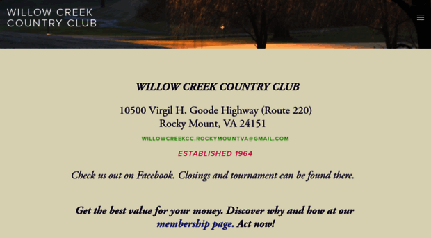 willowcreekva.com