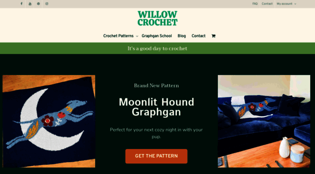 willowcrochet.com