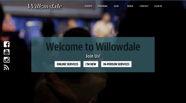 willowdalechapel.org