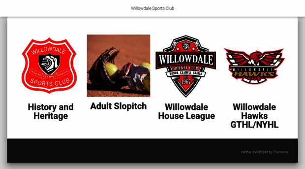 willowdalesportsclub.com