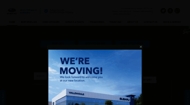 willowdalesubaru.ca