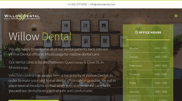 willowdental.com