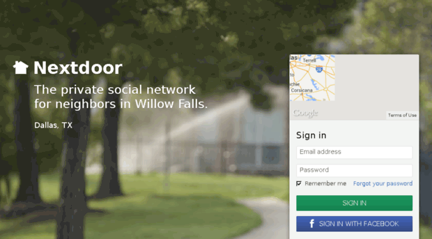 willowfalls.nextdoor.com