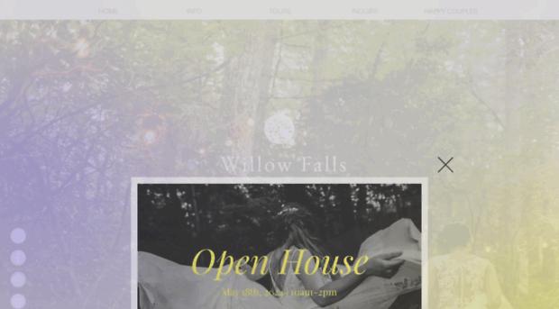 willowfallsevents.com