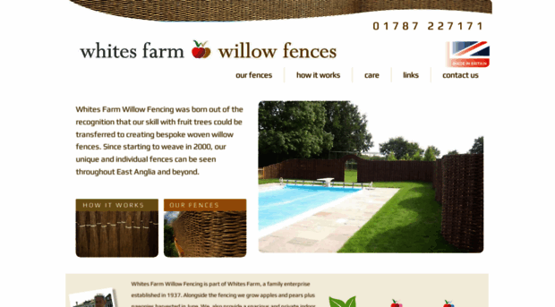 willowfences.co.uk