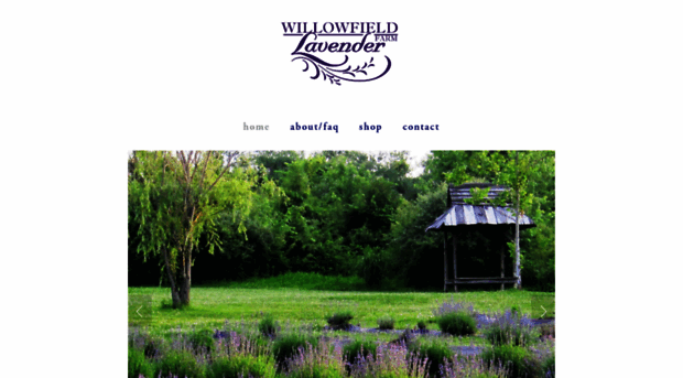 willowfieldlavender.com