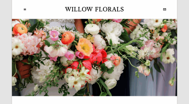 willowflorals.com