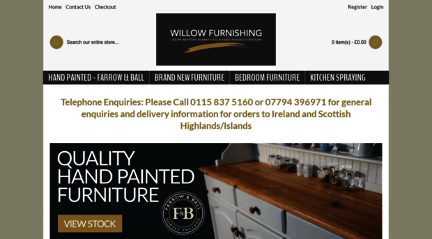 willowfurnishing.co.uk