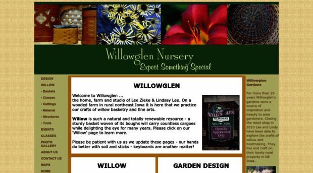 willowglennursery.com