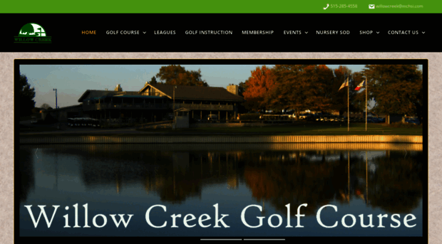 willowgolf.com