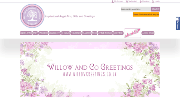 willowgreetings.co.uk