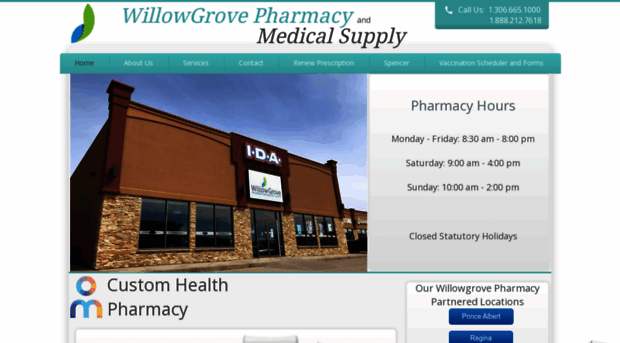 willowgrovepharmacy.ca