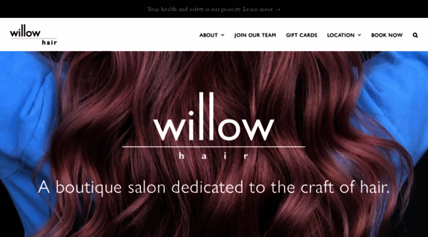 willowhair.com