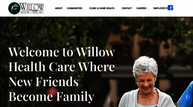 willowhealthcare.com