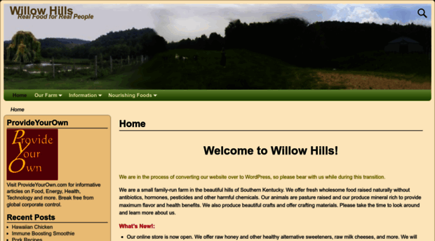 willowhills.org