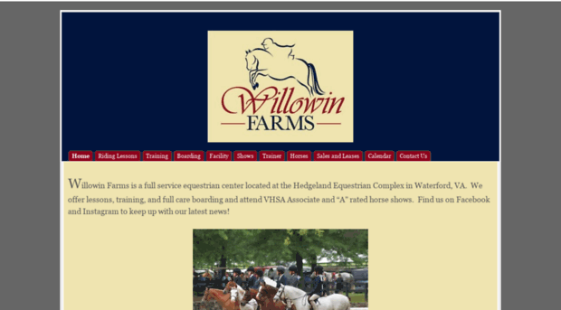 willowinfarms.com