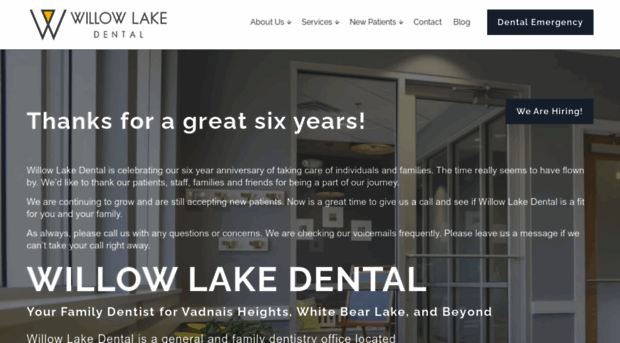 willowlakedental.com