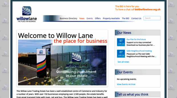 willowlane.org.uk