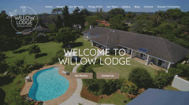 willowlodgeharare.com